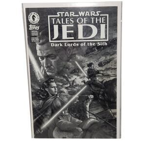 Dark Horse Star Wars Dark Lord Of The Sith Topps Special Ashcan Edition 1994 NM